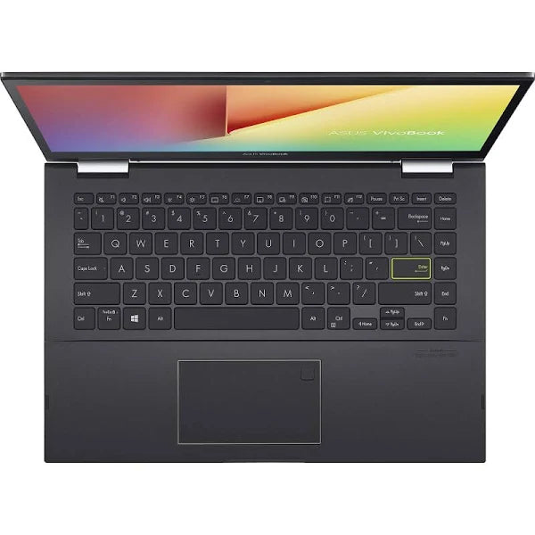 ASUS VivoBook Flip 14 TP412 14 ASUS VivoBook Flip 14 TP412 14